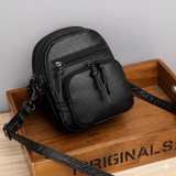 Sara | Borsa in pelle Semplicità