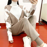 Giorgia - Completo di 2 pezzi comodo ed elegante