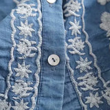 Teodora™ | CARDIGAN FLORALE ELEGANTE