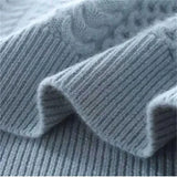 MAGLIONE IN CASHMERE VIVARA