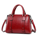 Carlotta | Borsa a spalla lucida