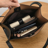 Tea | Elegante borsa a tracolla in pelle