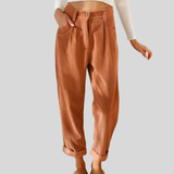 Martina | Pantaloni Casual Senza Tempo