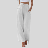 Rebecca | Pantaloni estivi eleganti