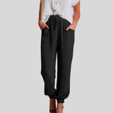 Caterina | Kaeli – Pantaloni Eleganti con Corda