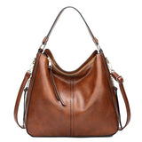 Marta | Borsa in Pelle Senza Tempo