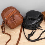 Sara | Borsa in pelle Semplicità