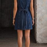 Eleonora - Abito casual in denim
