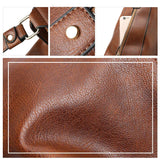 Marta | Borsa in Pelle Senza Tempo