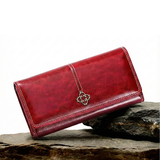 Lucia | Portafoglio Bifold di Tendenza