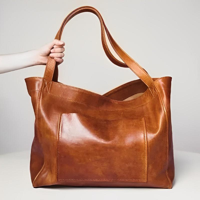 Elena | Borsa in Pelle Quotidiana