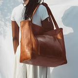 Elena | Borsa in Pelle Quotidiana