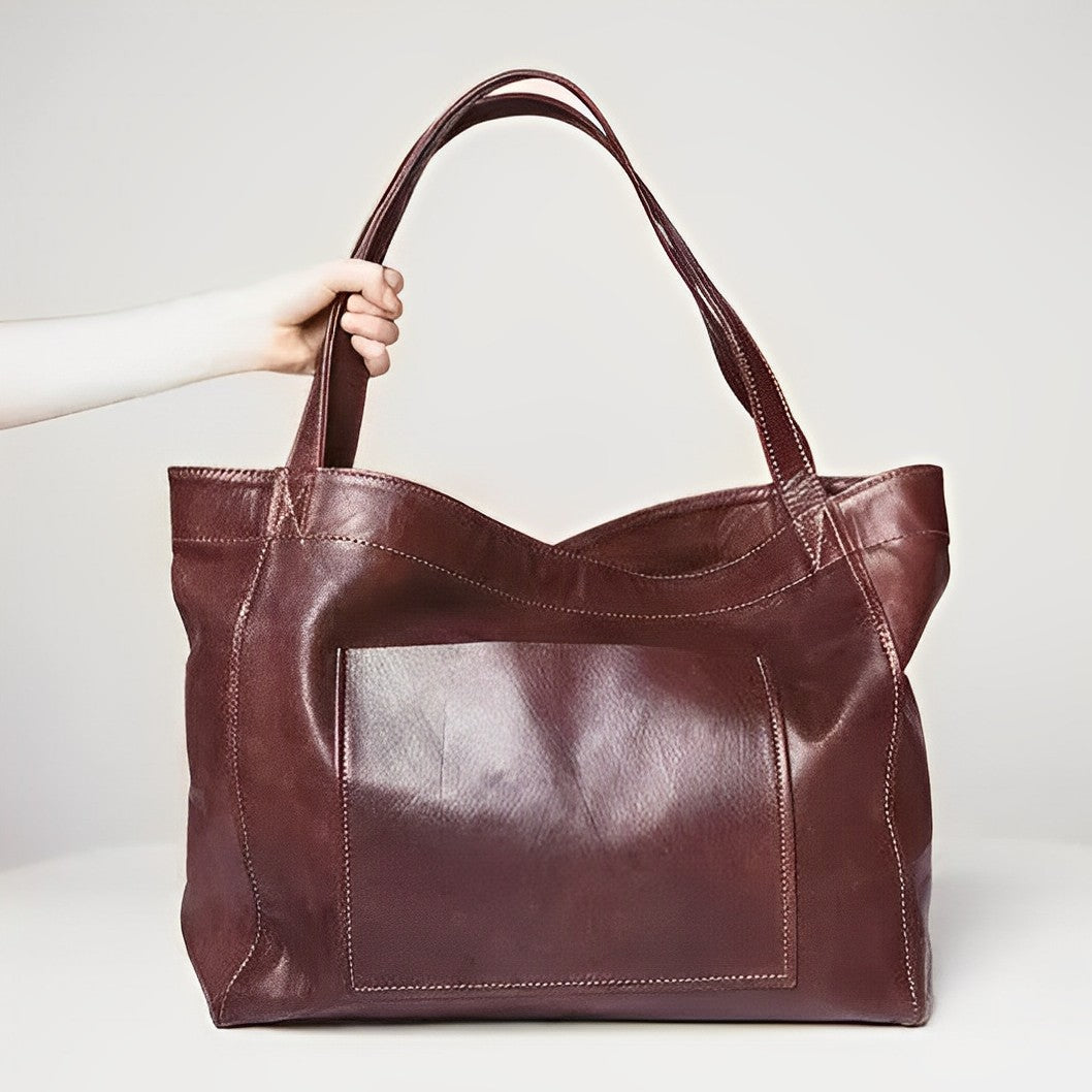 Elena | Borsa in Pelle Quotidiana