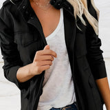 Thilde | Giacca utilitaria casual elegante