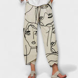 Diana | Pantaloni Eleganti