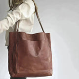 Mia | Borsa in Pelle Classica