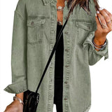 Stefania™ | Giacca in jeans senza tempo