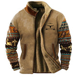 Buffalo™ | Giacca casual in lana con fodera termica