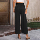 Greta | Pantaloni leggeri da lounge
