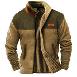 Buffalo™ | Giacca casual in lana con fodera termica