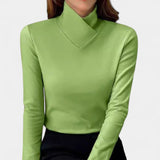 Veronika – Maglione elegante a taglio aderente