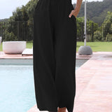 Rebecca | Pantaloni estivi eleganti
