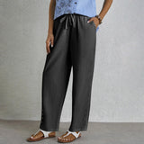 Isabella | Pantaloni Relaxed con Bottoni