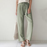 Stella | Pantaloni Relax con Corda