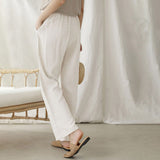 Stella | Pantaloni Relax con Corda