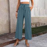 Greta | Pantaloni leggeri da lounge