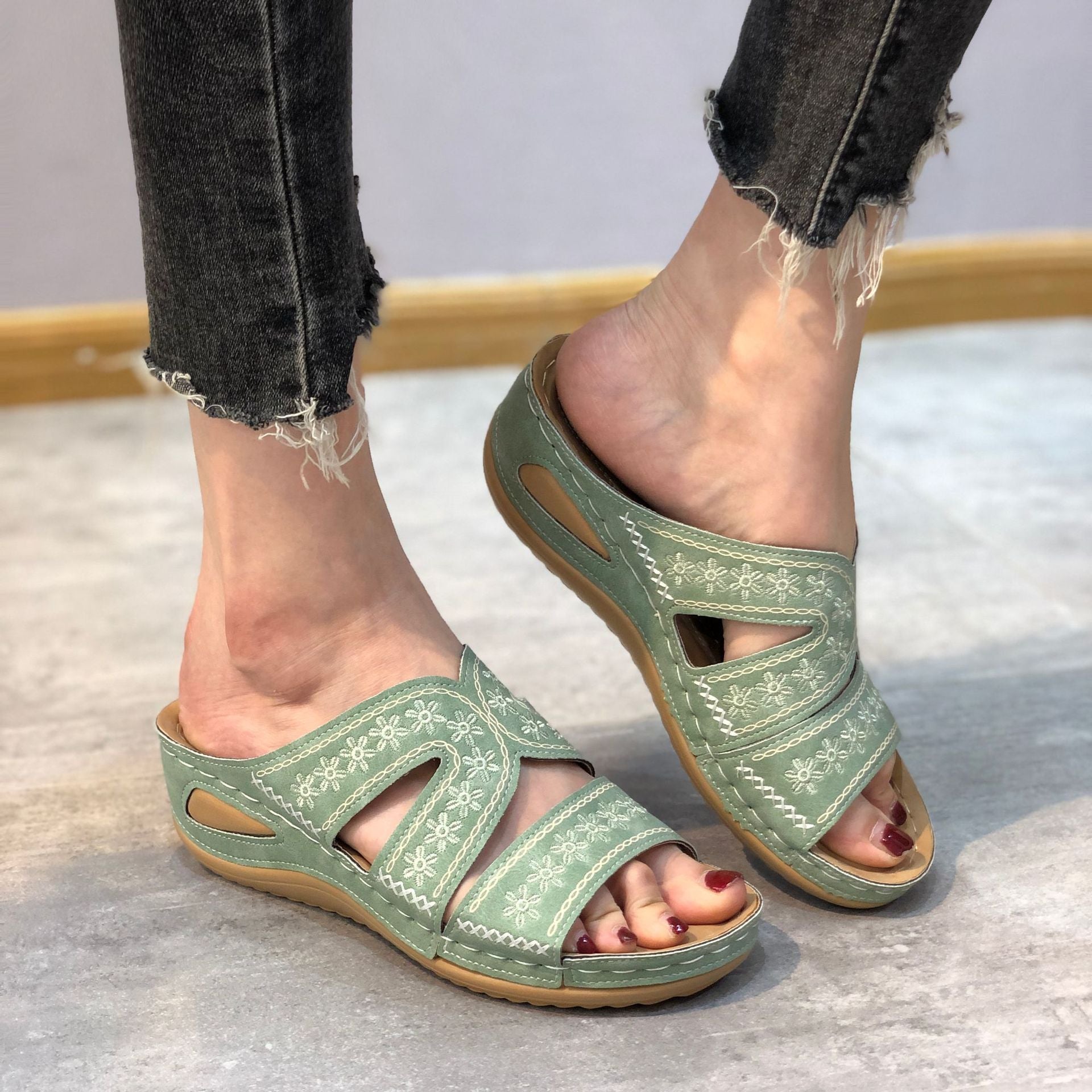 Federica | Sandali ortopedici