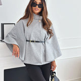 LUISA™ | CAPPOTTO ELEGANTE A VITA ALTA