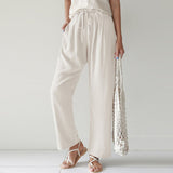 Stella | Pantaloni Relax con Corda