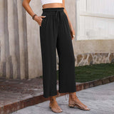 Greta | Pantaloni leggeri da lounge