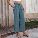 Greta | Pantaloni leggeri da lounge
