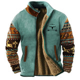 Buffalo™ | Giacca casual in lana con fodera termica
