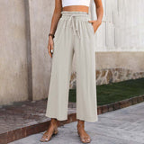 Greta | Pantaloni leggeri da lounge