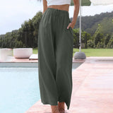 Rebecca | Pantaloni estivi eleganti