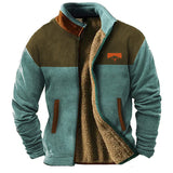 Buffalo™ | Giacca casual in lana con fodera termica