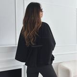 LUISA™ | CAPPOTTO ELEGANTE A VITA ALTA