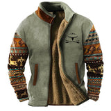 Buffalo™ | Giacca casual in lana con fodera termica