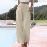 Rebecca | Pantaloni estivi eleganti