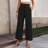 Greta | Pantaloni leggeri da lounge