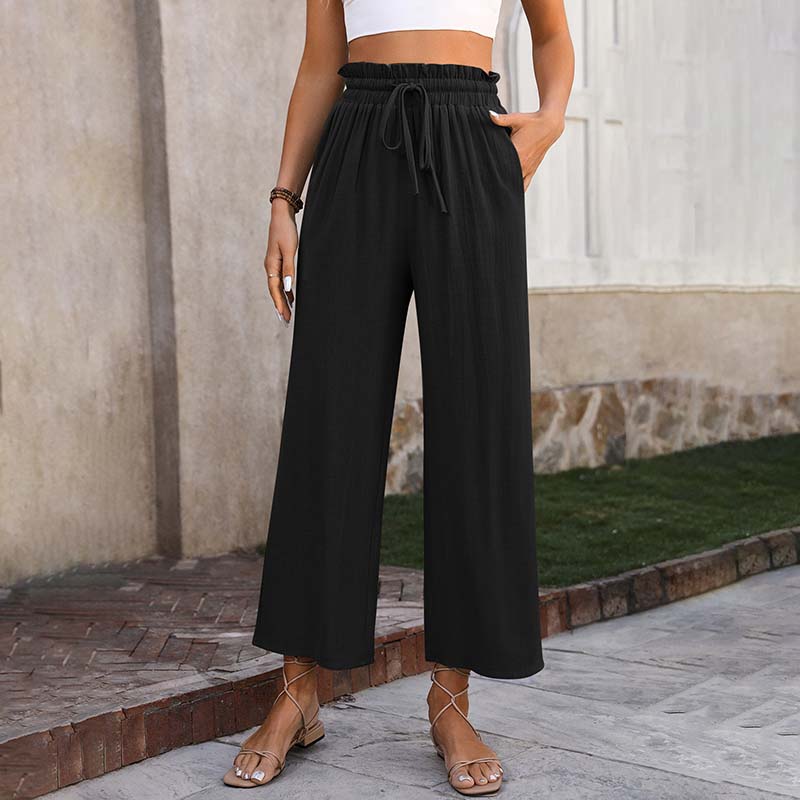 Greta | Pantaloni leggeri da lounge