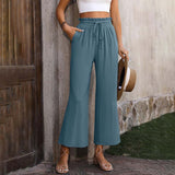 Greta | Pantaloni leggeri da lounge