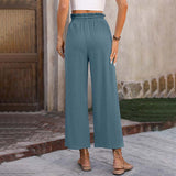 Greta | Pantaloni leggeri da lounge