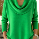 Diana | Maglione con Collo