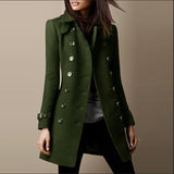 Laura™ | Cappotto moda femminile