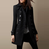 Laura™ | Cappotto moda femminile