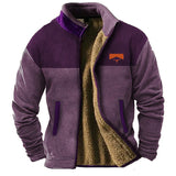 Buffalo™ | Giacca casual in lana con fodera termica